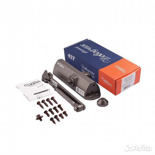 Доводчик дверной