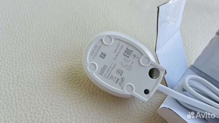 Зарядное устройство для зубной щетки OralB