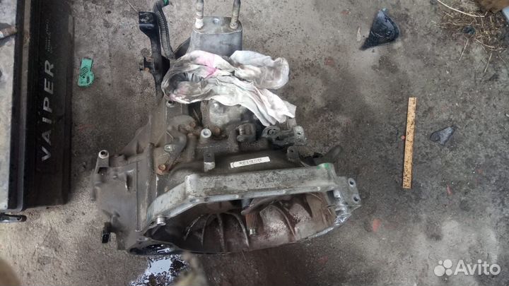 МКПП Honda Civic 4D 1.8