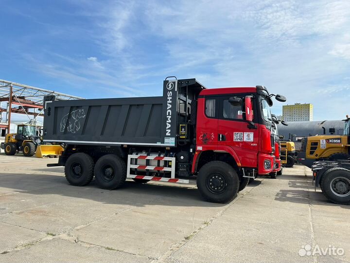 Shacman (Shaanxi) SX32586V385, 2023