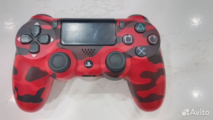 Dualshock 4