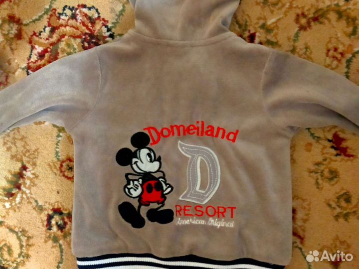 Спортивный костюм