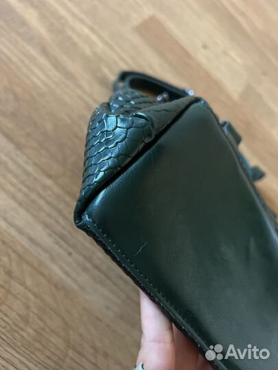 Рюкзак натуральная кожа