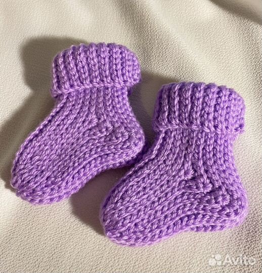 Носочки детские