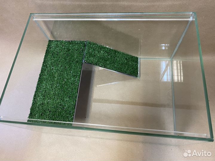 Террариум для рептилий. Черепашник