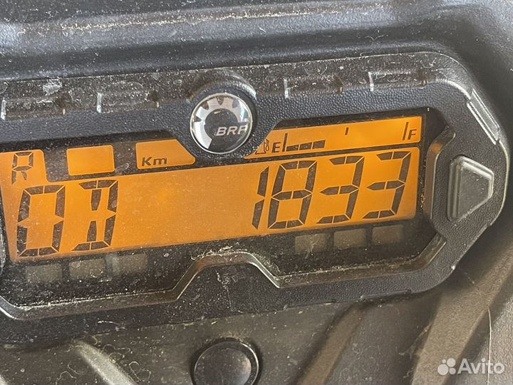 BRP 650 XTP 2020г