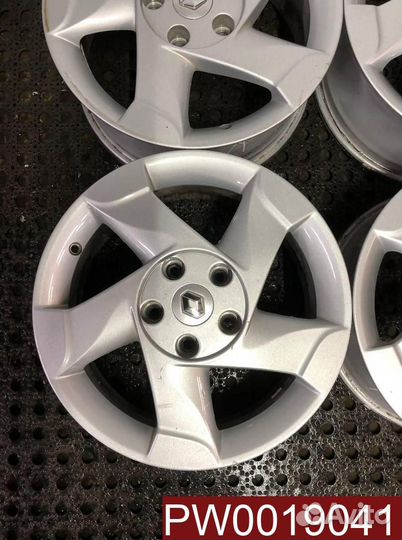 Диски R16 Renault Б/у оригинал