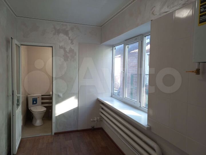 Дом 47 м² на участке 2 сот.