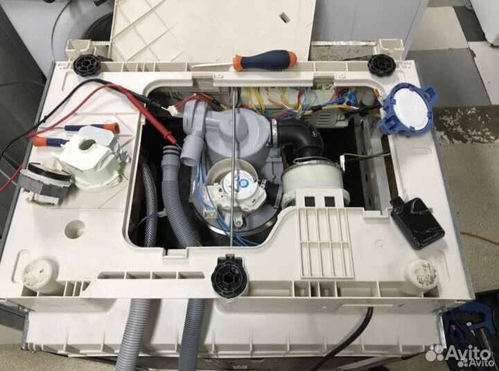 Ремонт холодильников Ремонт стираных машин