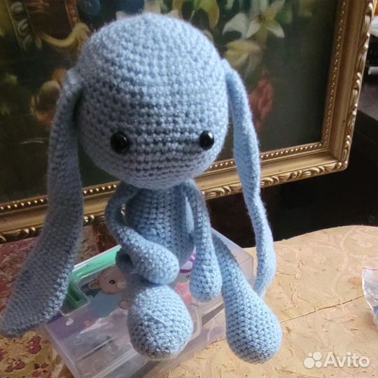 Игрушки ручной работы