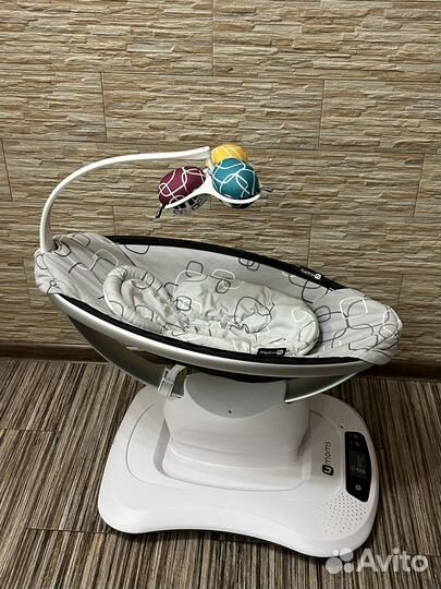 Качели 4Moms Mamaroo (версия 4.0)