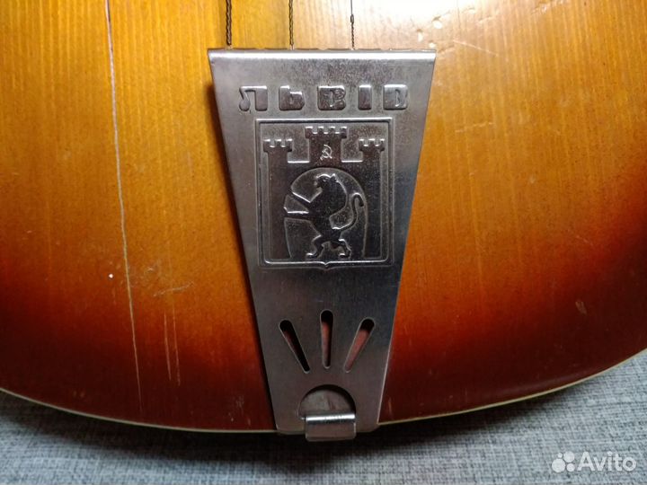 Гитара Львов (Львiв)