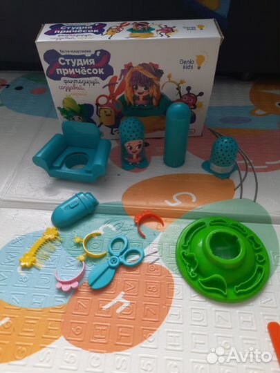 Игрушки для девочки