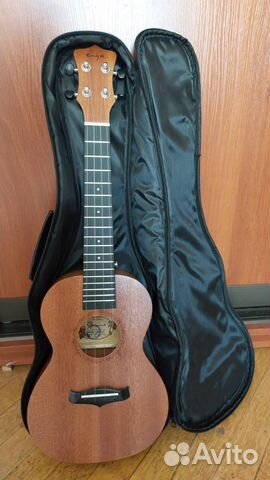Укулеле Enya EUC-20 с фирменным чехлом