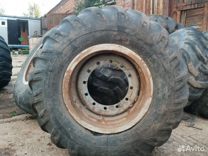 Nokian Tyres Transpeed 600/55 R26.5