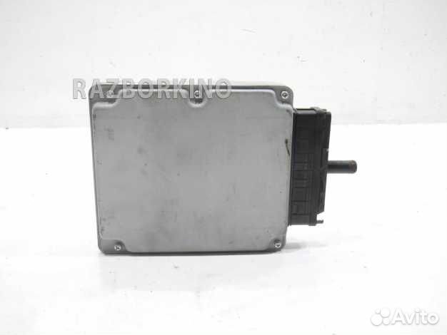 Блок управления двигателем