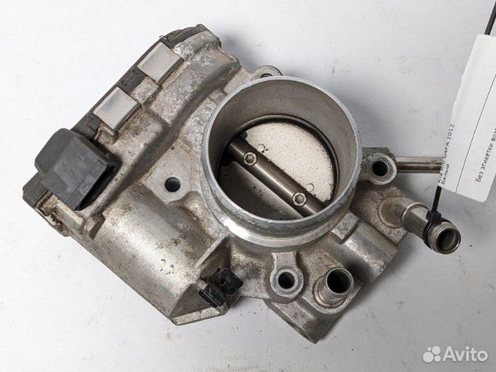 Дросельная заслонка Kia Rio G4FA 2012