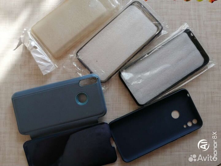 Чехлы для телефона Xonor 8C цена за все