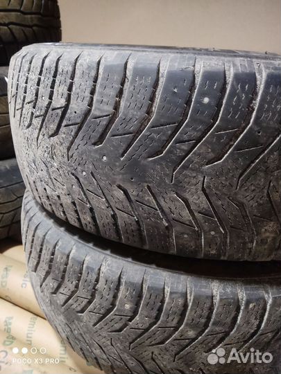 Kumho WinterCraft Ice WI31 225/55 R17 101T