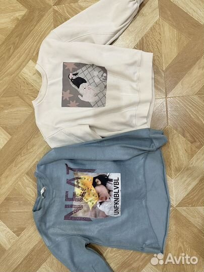 Вещи пакетом на девочку
