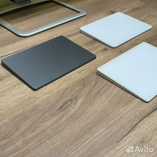 Magic Trackpad 2 / 3 черный и белый