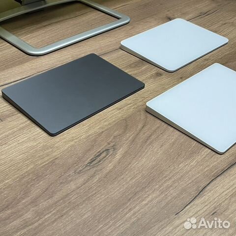 Magic Trackpad 2 / 3 черный и белый