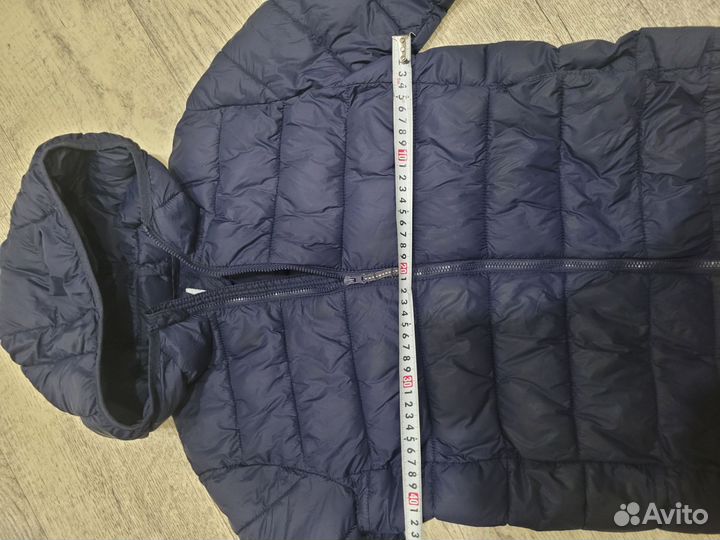 Куртка демисезонная для мальчика 140