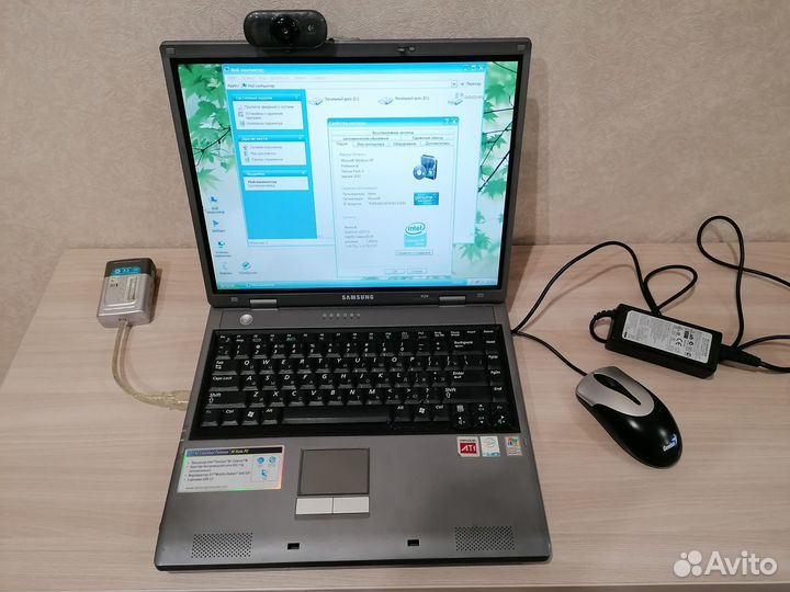 Ноутбук Samsung P29