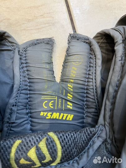 Вратарский нагрудник yth