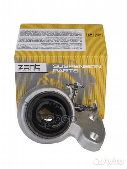 Z25687 сайлентблок пер. рычага п. BMW E46 1.6i