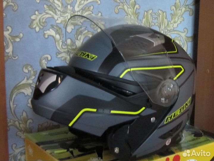 Мотошлем Nenki 860