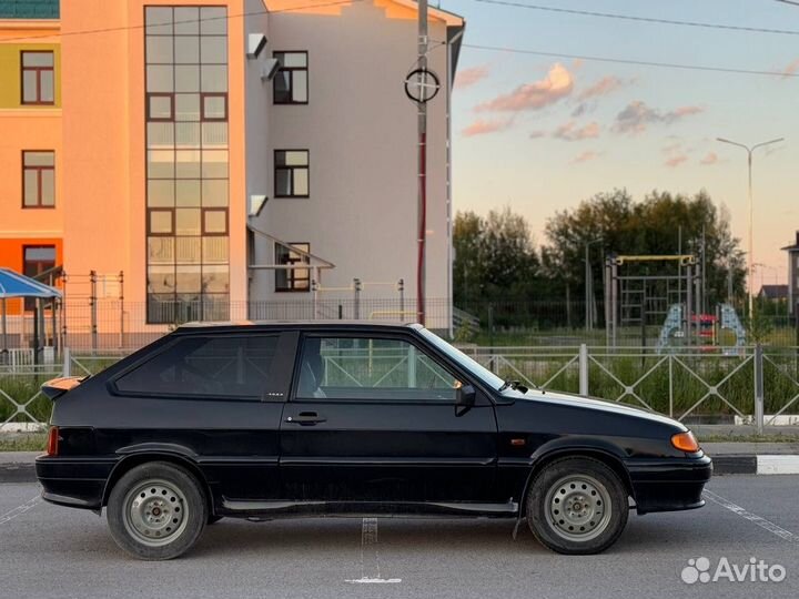 ВАЗ 2113 Samara 1.6 МТ, 2013, 128 000 км