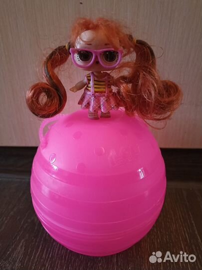 Кукла LOL