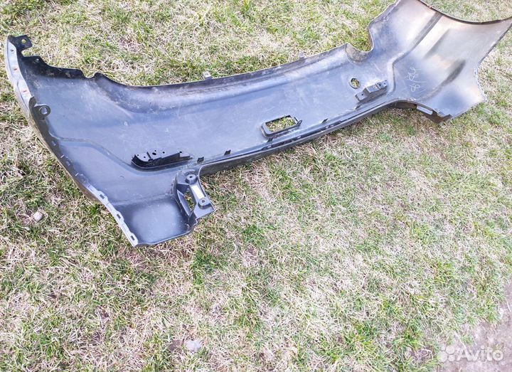 Бампер задний Mitsubishi ASX 2011