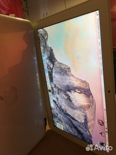 Матрица дисплей MacBook A1342 A1278 + запчасти