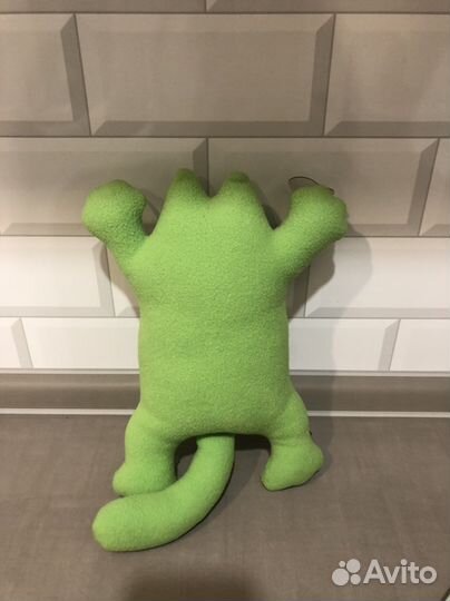 Pusheen cat (кот на присосках в машину)