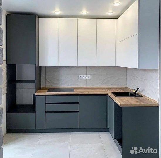 Кухня от производителя