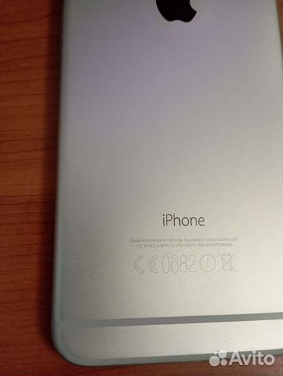 iPhone 6 Plus, 32 ГБ