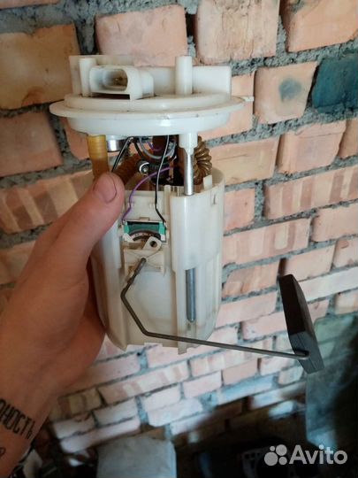 Топливный насос ваз