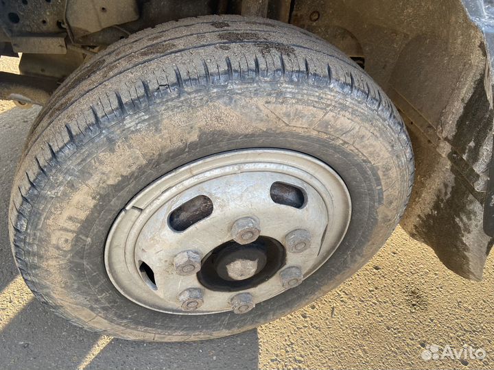 Колеса r16 грузовые