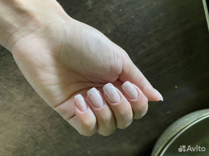 Маникюр, педикюр