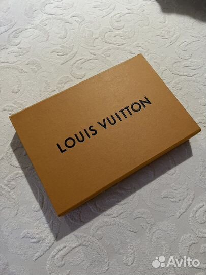 Платок louis vuitton оригинал
