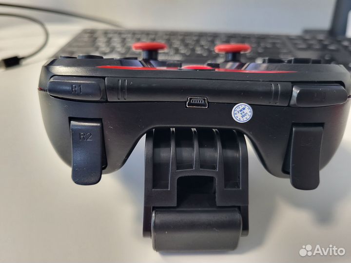 Геймпад беспроводной X3 для Android, iOS и пк