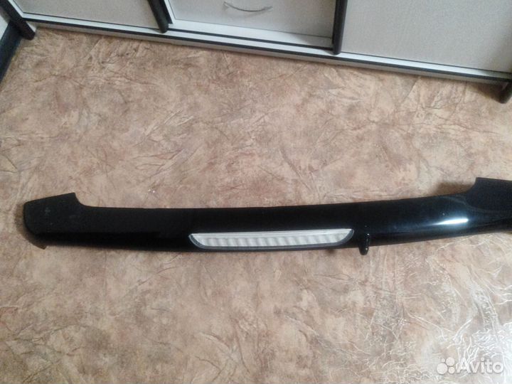 Спойлер Хонда