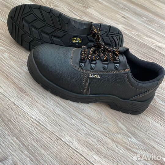 Рабочая обувь. Полуботинки FootWear с мп