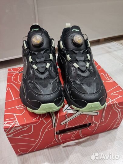 Кроссовки для мальчика li ning(25см)