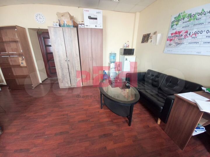 Офис с ремонтом в бц 36,6 кв.м