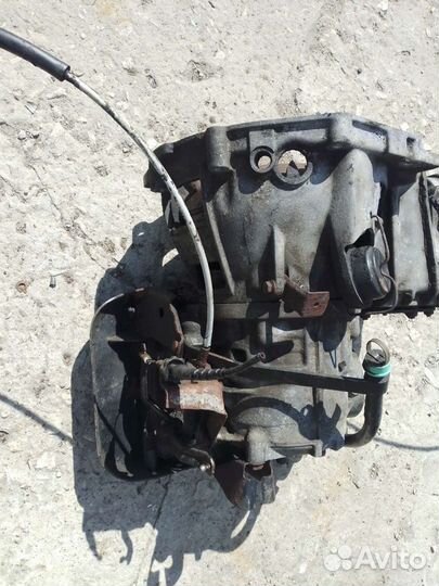 АКПП volkswagen golf 2