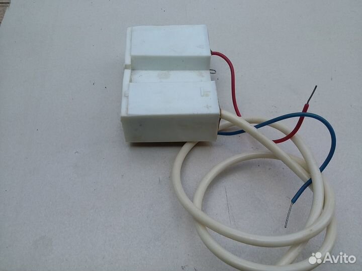 Умножитель напряжения, диодный столб