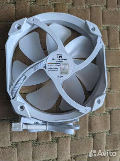 Вентиляторы Thermalright Argb